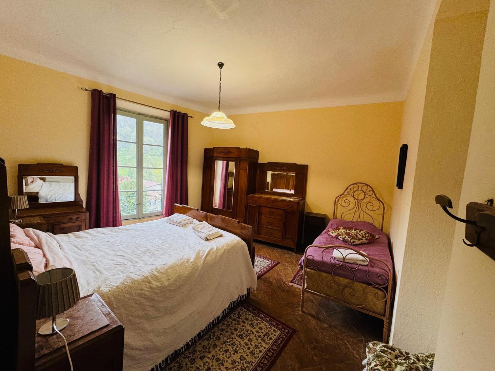 Vila Casa Victoria Tremezzo Exteriér fotografie