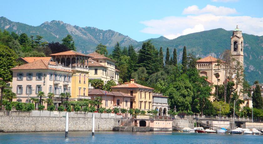 Vila Casa Victoria Tremezzo Exteriér fotografie