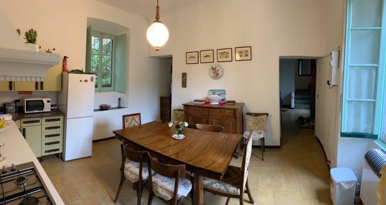 Vila Casa Victoria Tremezzo Exteriér fotografie