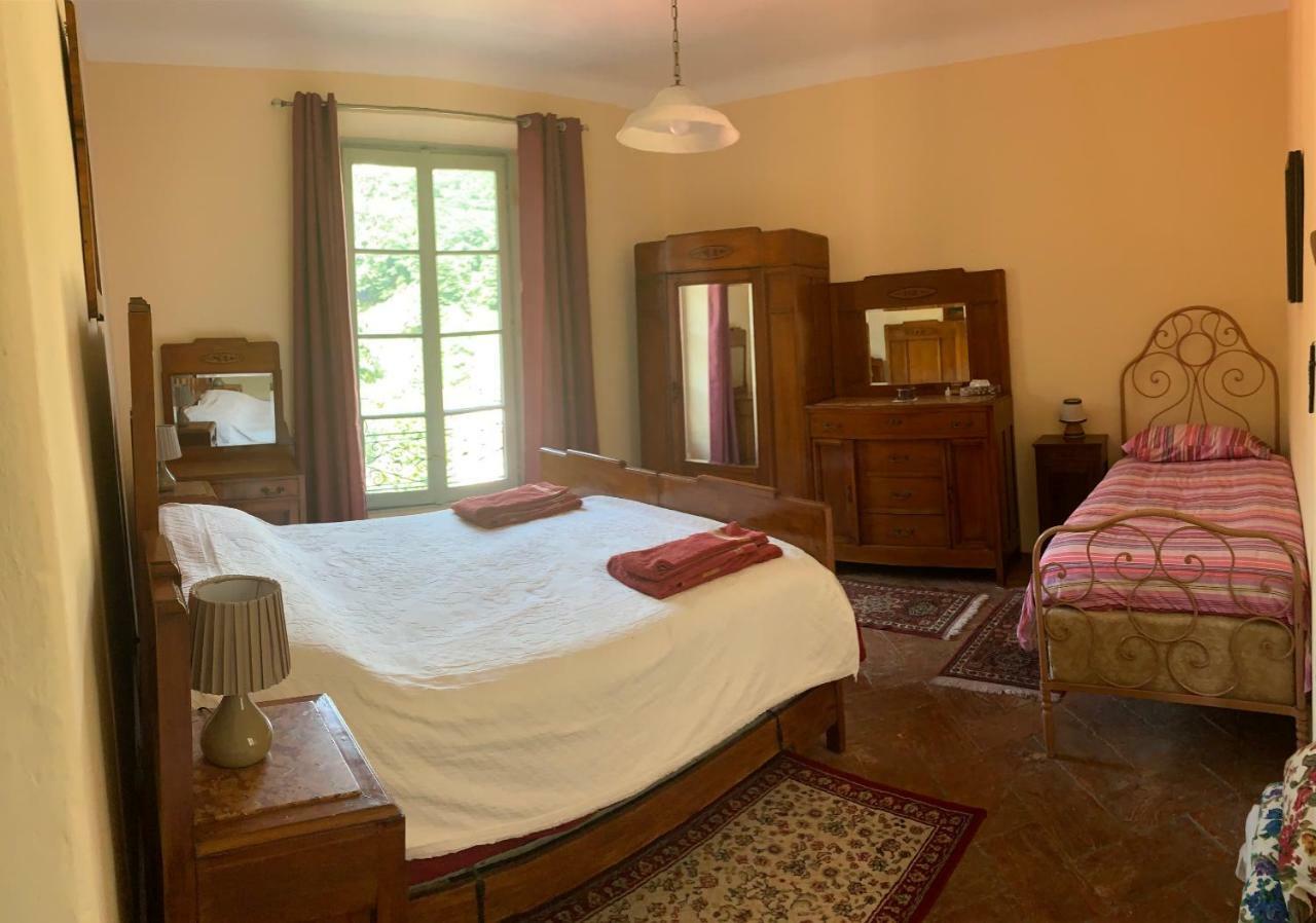 Vila Casa Victoria Tremezzo Exteriér fotografie